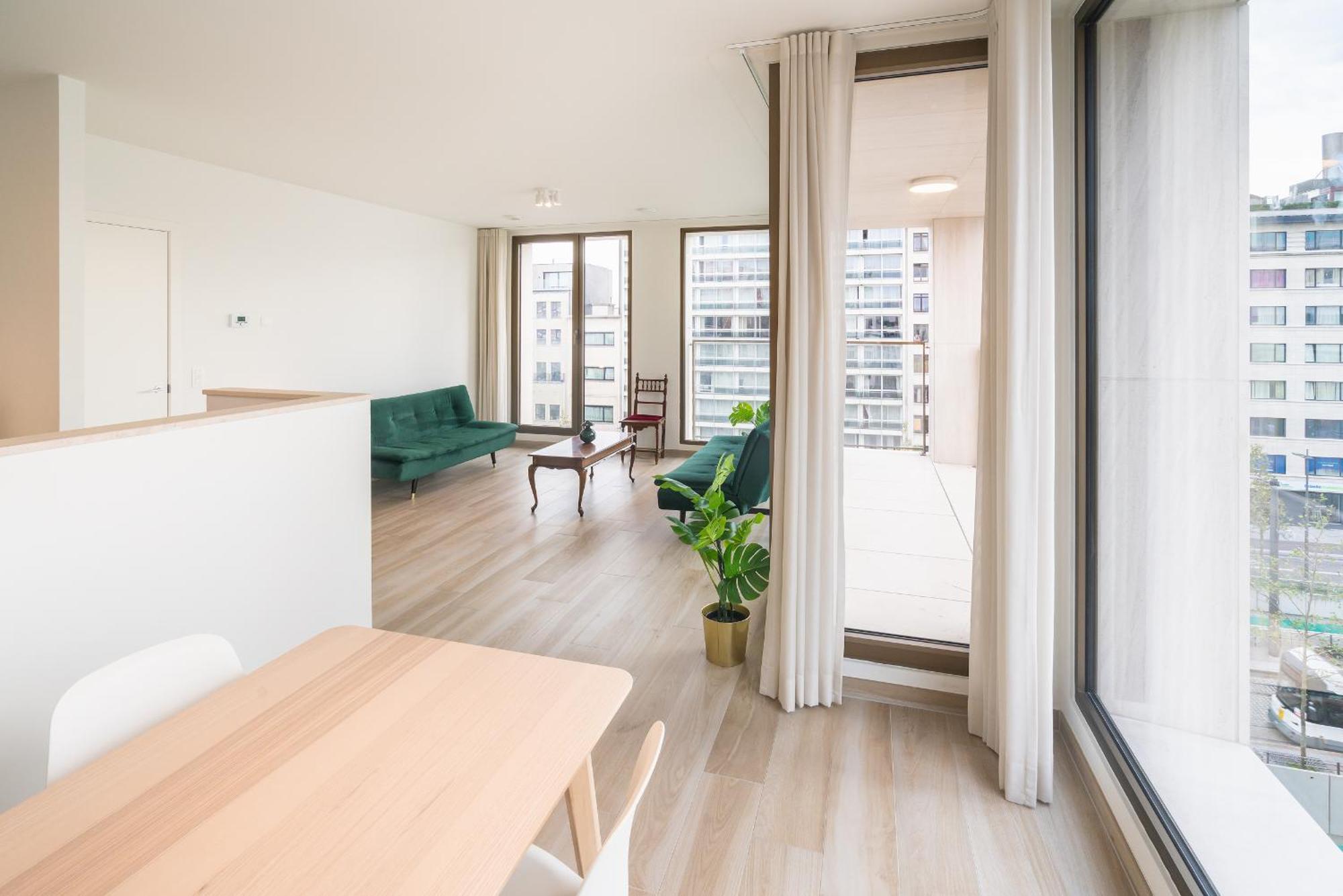 Opera Apartments In The Center Of Antwerp Exterior photo