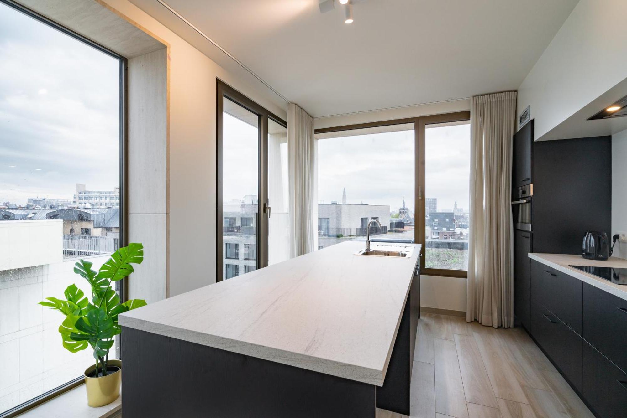 Opera Apartments In The Center Of Antwerp Exterior photo