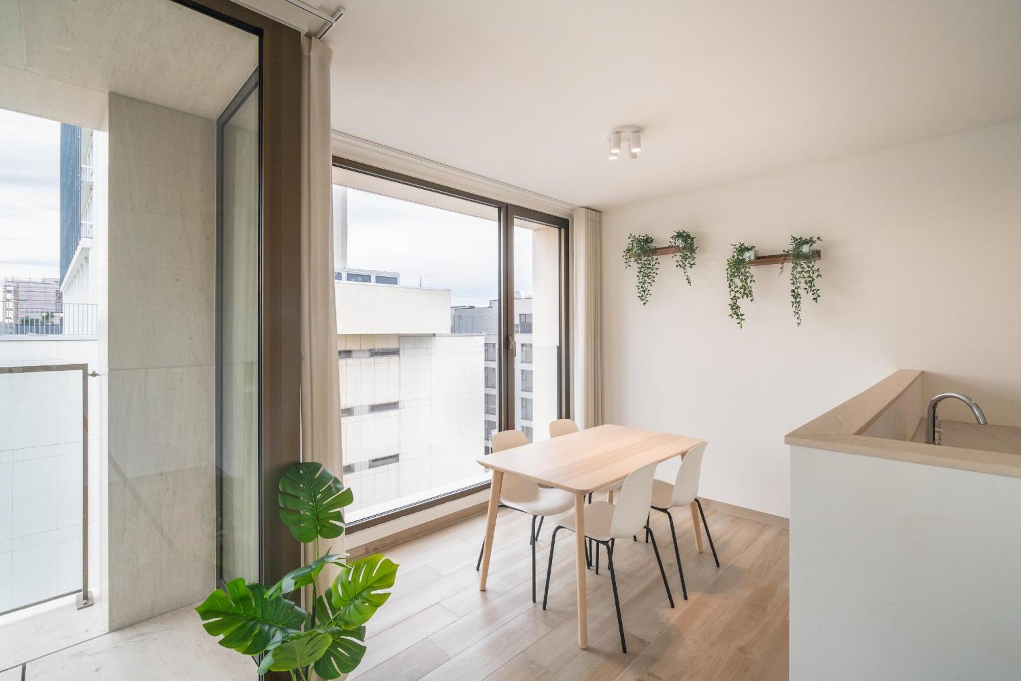 Opera Apartments In The Center Of Antwerp Exterior photo