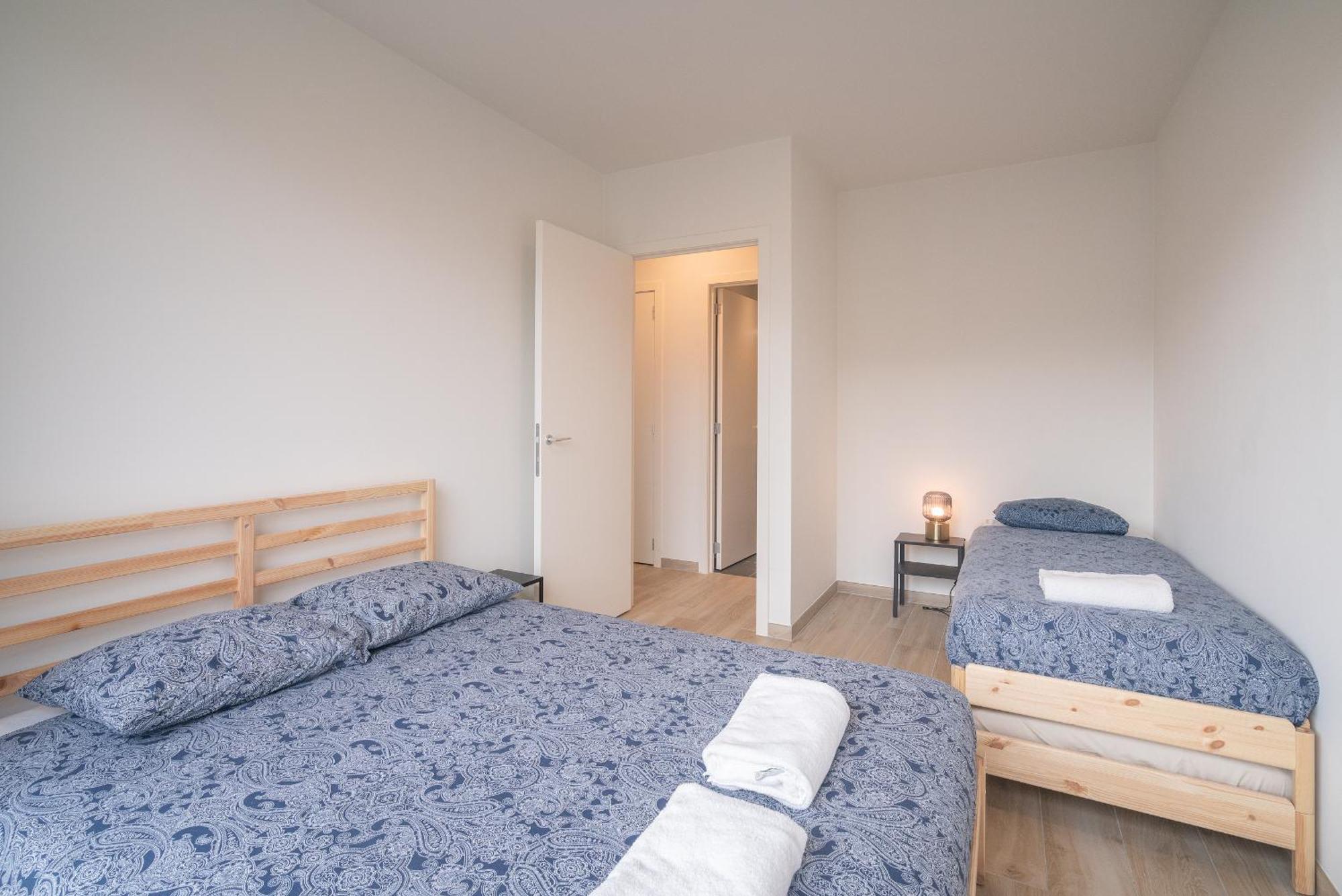 Opera Apartments In The Center Of Antwerp Exterior photo