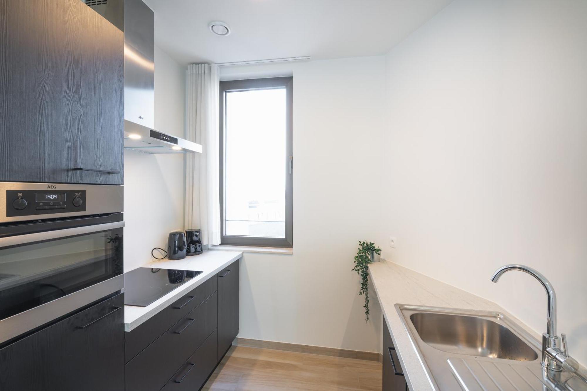 Opera Apartments In The Center Of Antwerp Exterior photo