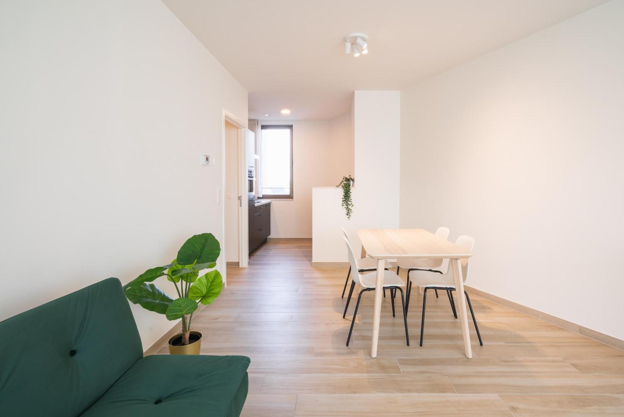 Opera Apartments In The Center Of Antwerp Exterior photo