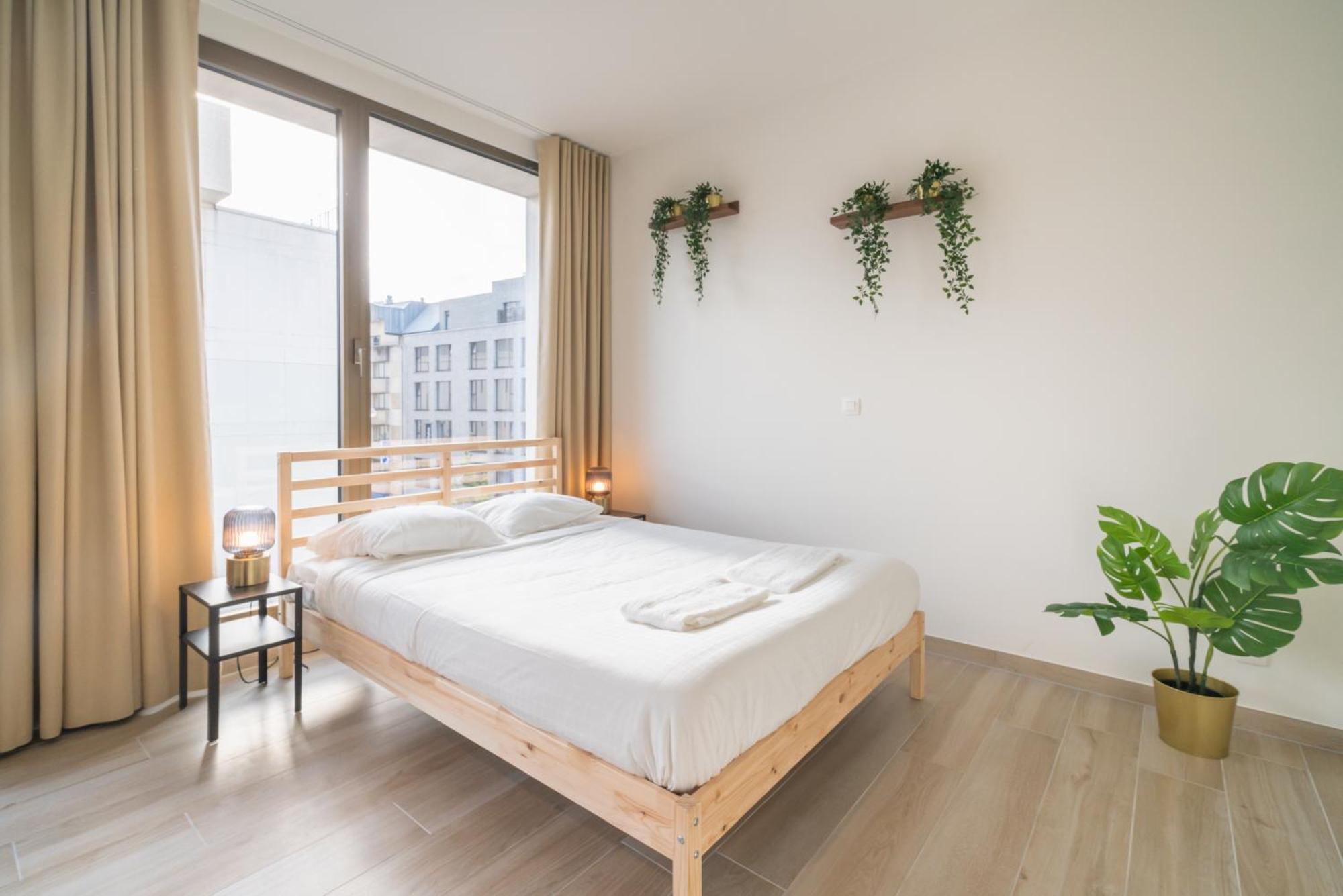 Opera Apartments In The Center Of Antwerp Exterior photo
