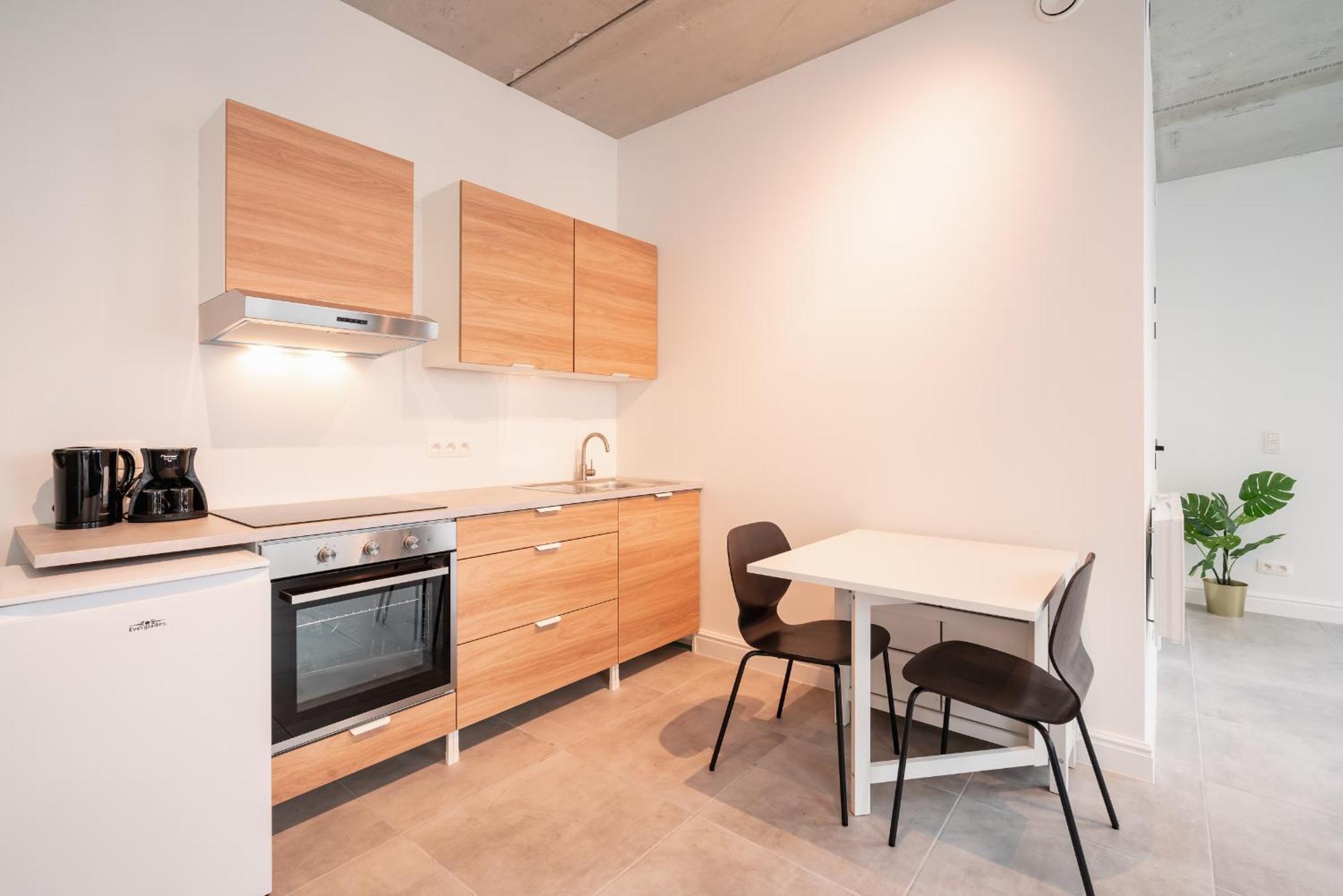 Opera Apartments In The Center Of Antwerp Exterior photo